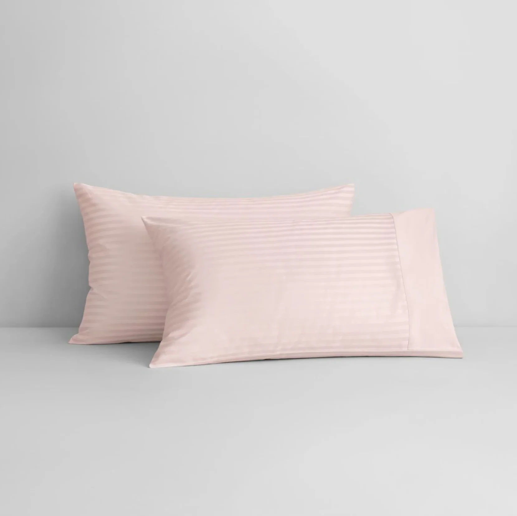 1200 Thread Count Millennia Pillowcase Pair - Image 4