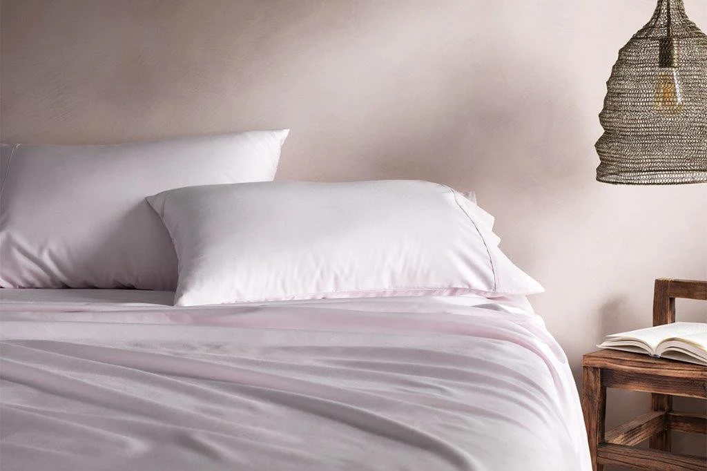 Tencel™ Lyocell Fibre & Cotton 500 Thread Count Sheet Set - Image 11