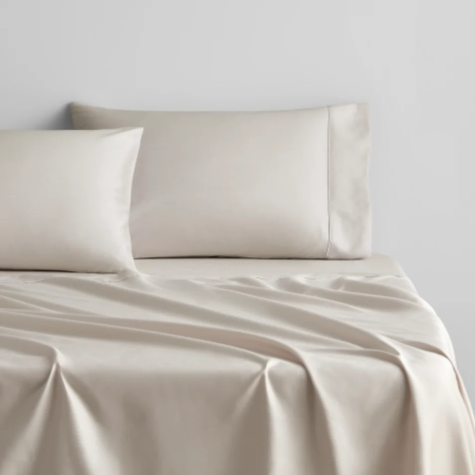 Tencel™ Lyocell Fibre & Cotton 500 Thread Count Sheet Set - Image 12