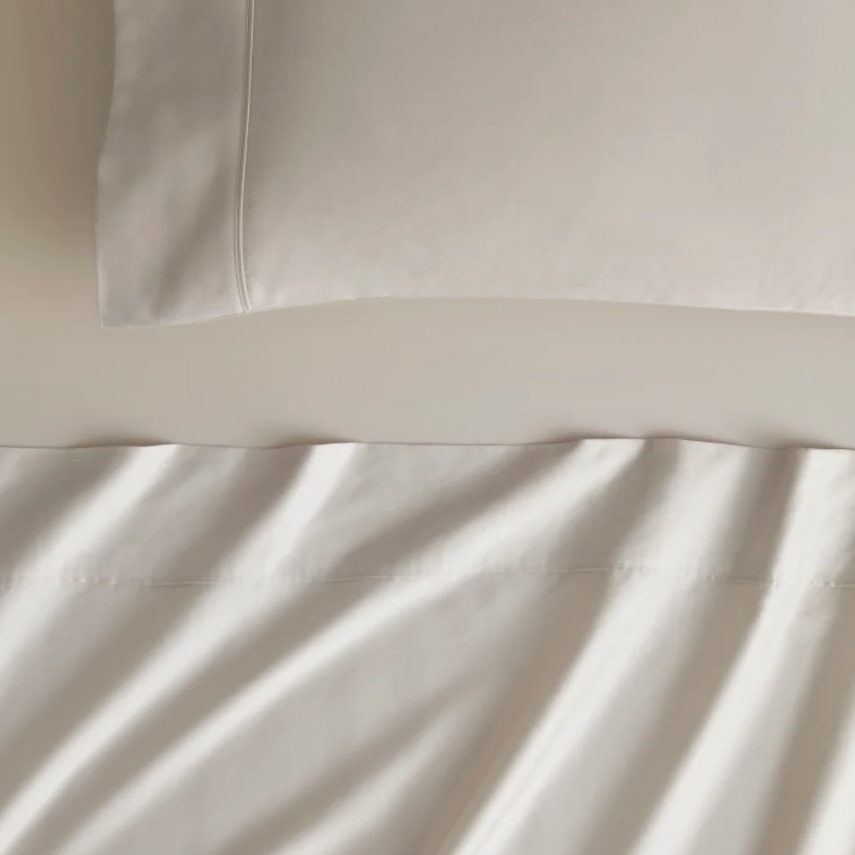 Tencel™ Lyocell Fibre & Cotton 500 Thread Count Sheet Set - Image 13