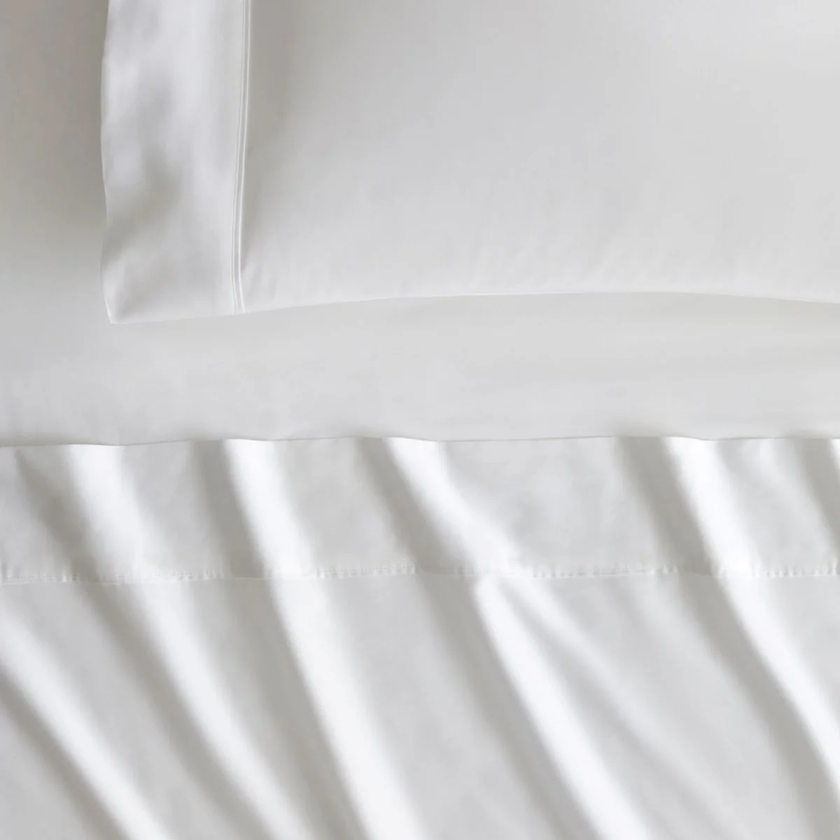 Tencel™ Lyocell Fibre & Cotton 500 Thread Count Sheet Set - Image 3