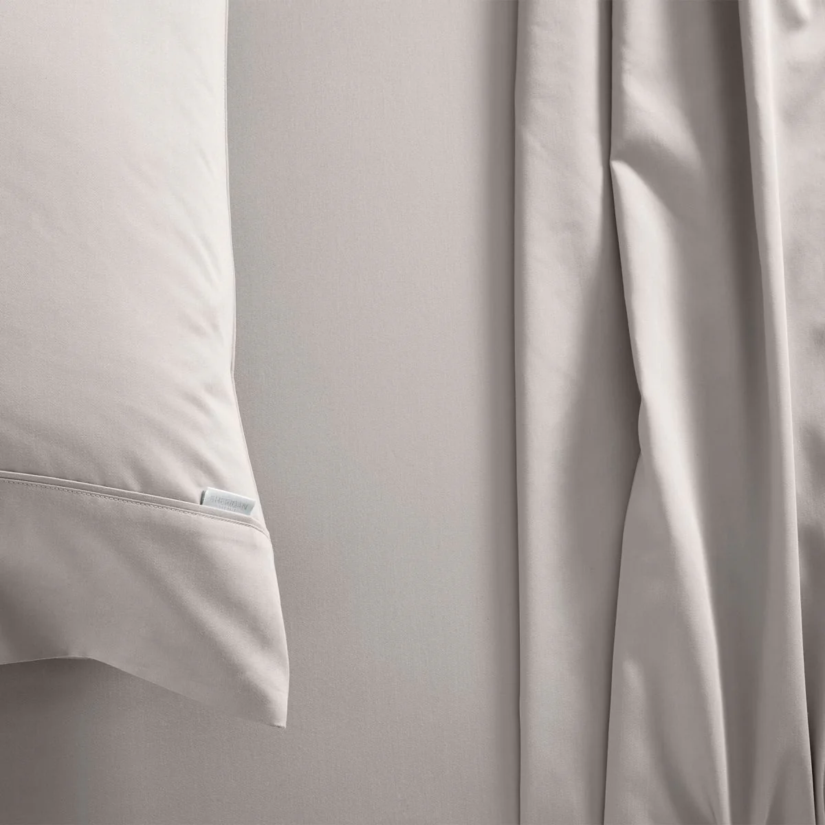 Tencel™ Lyocell Fibre & Cotton 500 Thread Count Sheet Set - Image 5