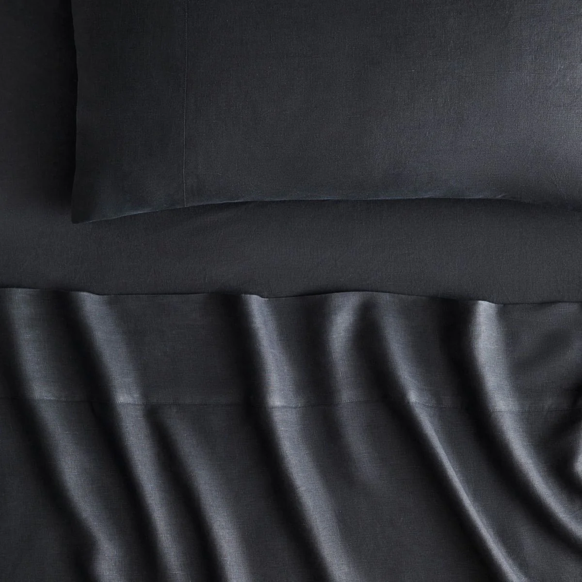 Abbotson Linen Fitted Sheet - Image 14