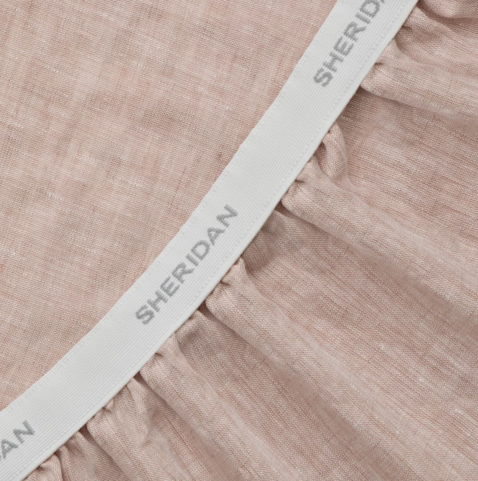Abbotson Linen Fitted Sheet - Image 18