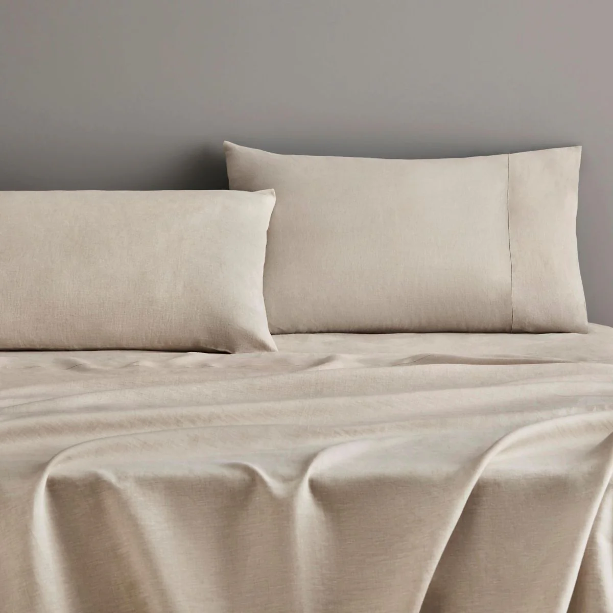 Abbotson Linen Fitted Sheet - Image 3