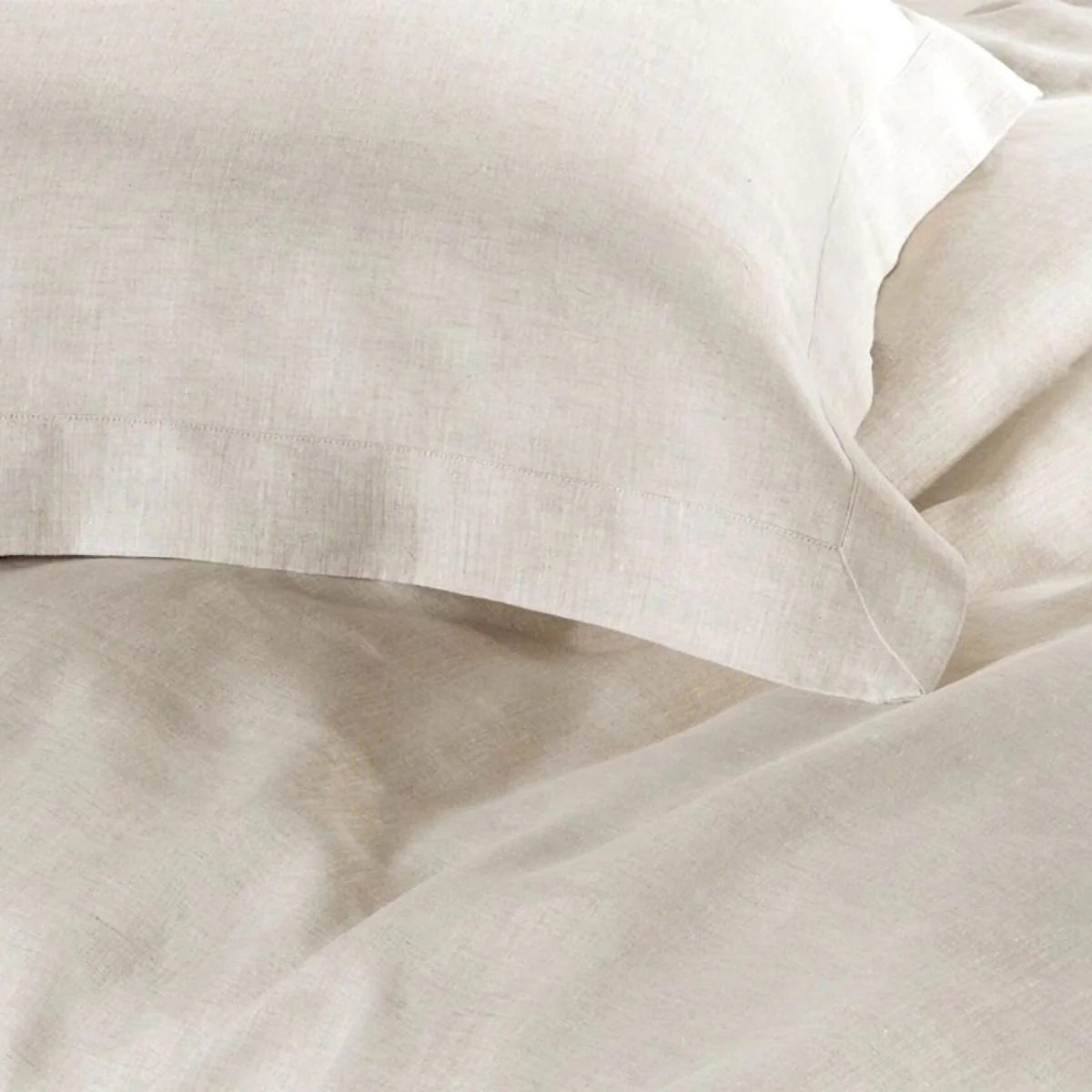 Abbotson Linen Fitted Sheet - Image 4