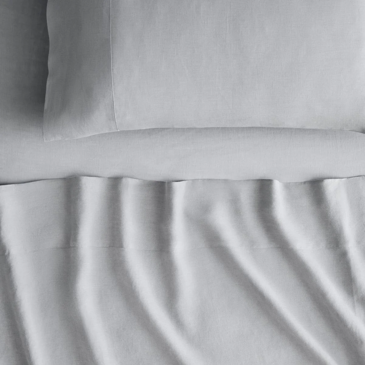 Abbotson Linen Flat Sheet - Image 3