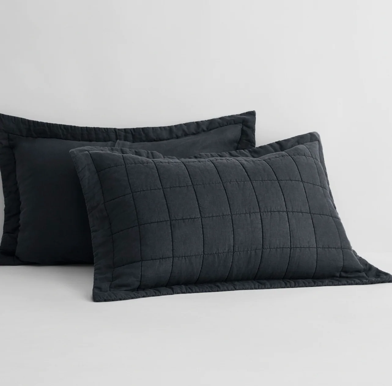 Abbotson Linen Pillow Sham - Image 3