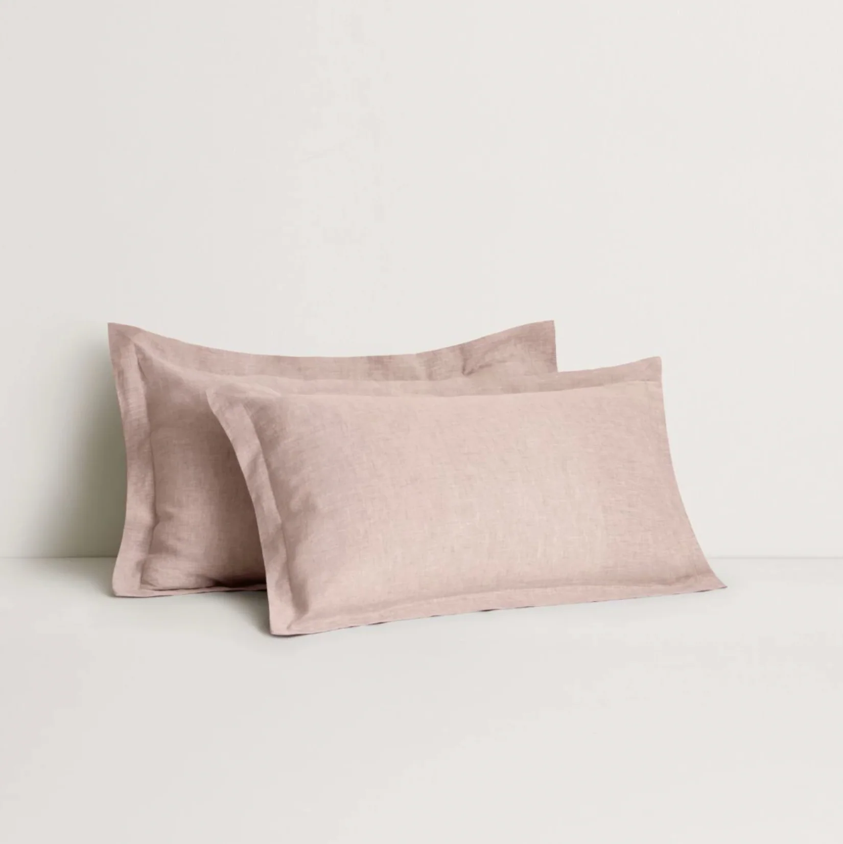 Abbotson Linen Tailored Pillowcase Pair - Image 4
