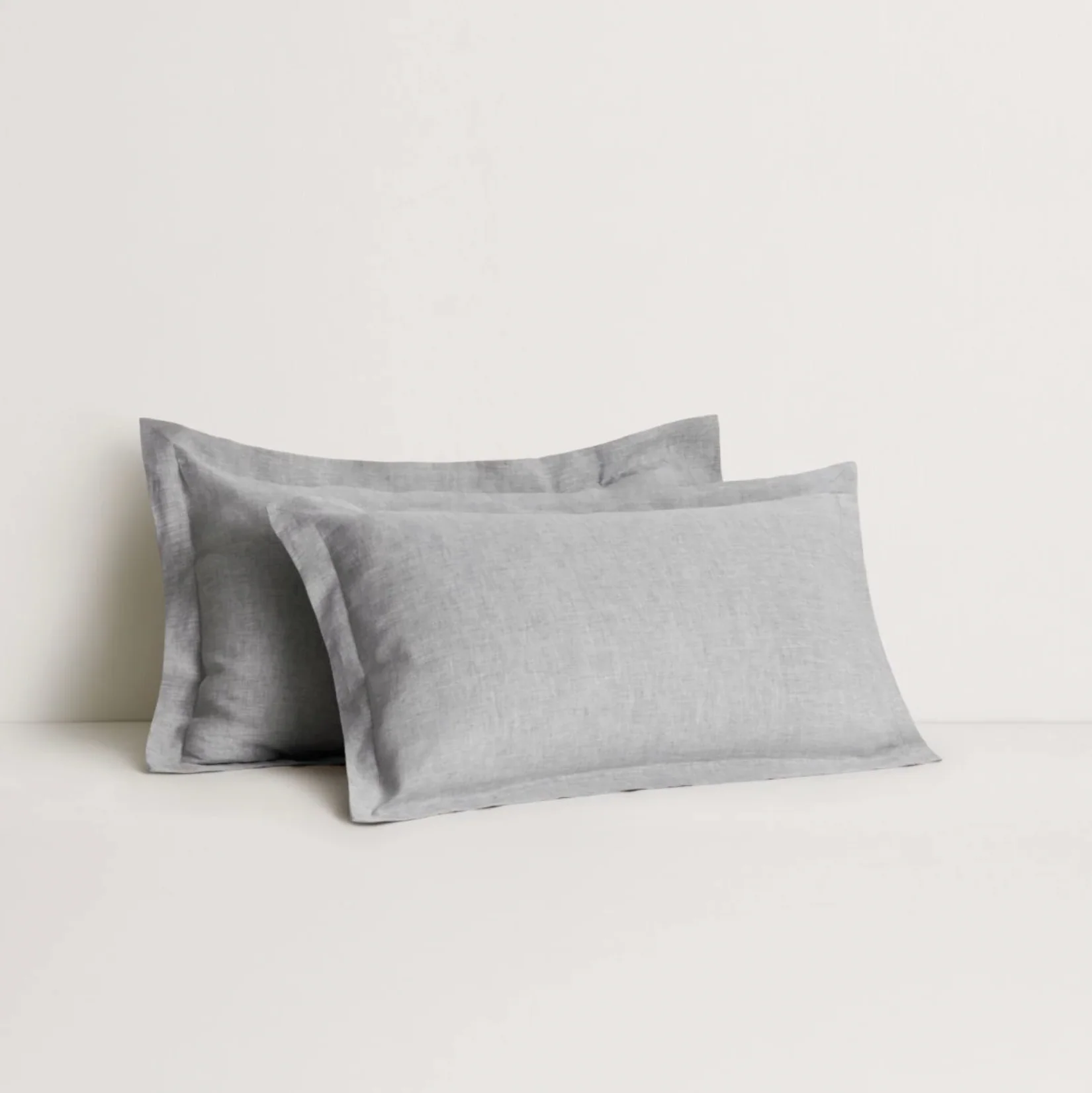Abbotson Linen Tailored Pillowcase Pair - Image 5