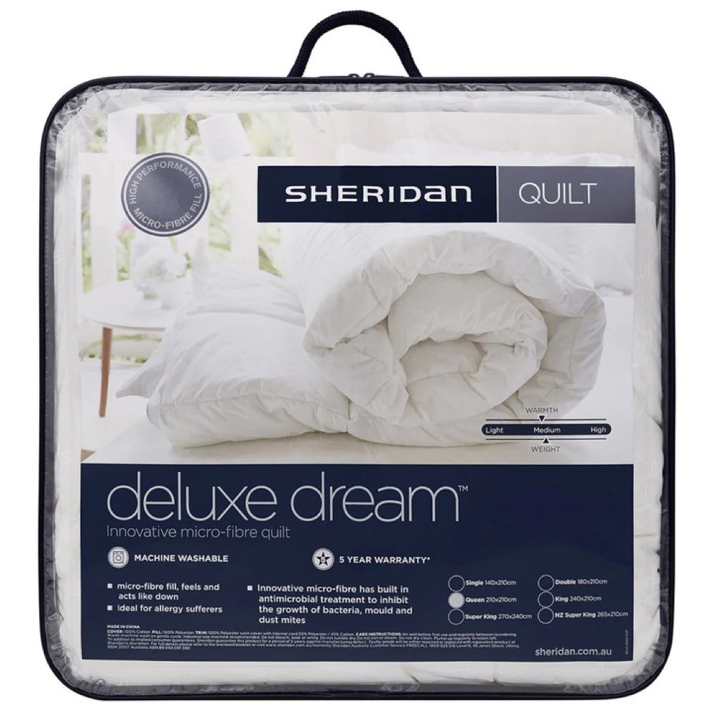Deluxe Dream® Quilt - Image 4