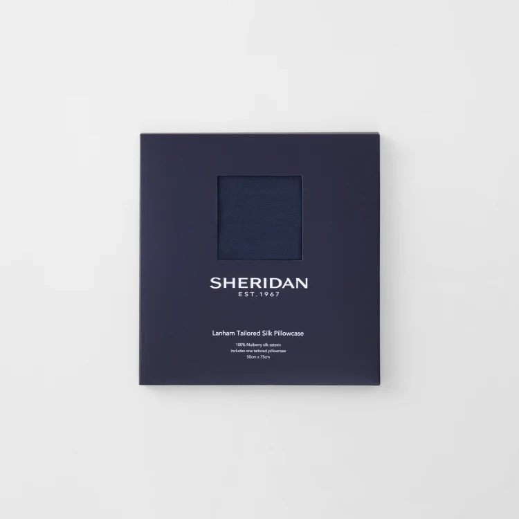 Lanham Silk Tailored Pillowcase - Image 10