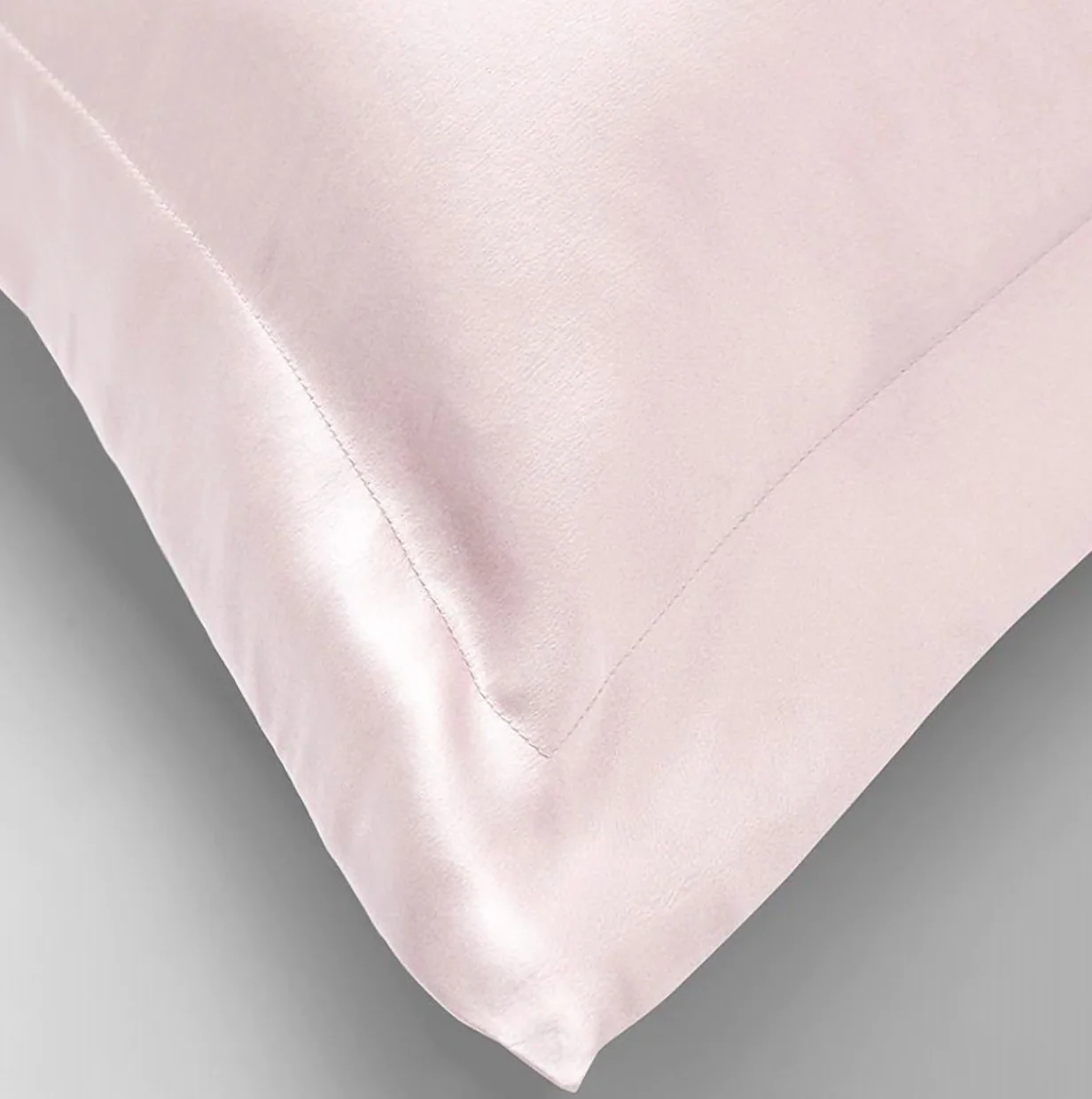 Lanham Silk Tailored Pillowcase - Image 4