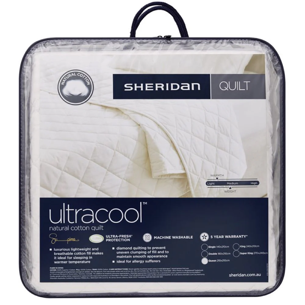 Ultracool Cotton Quilt - Image 4