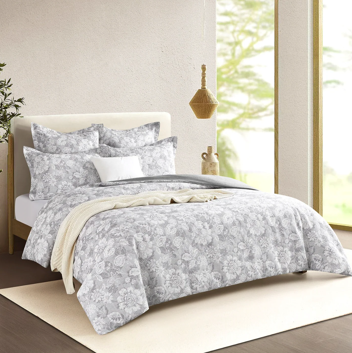 Sigma Quilt Cover Set - Image 3