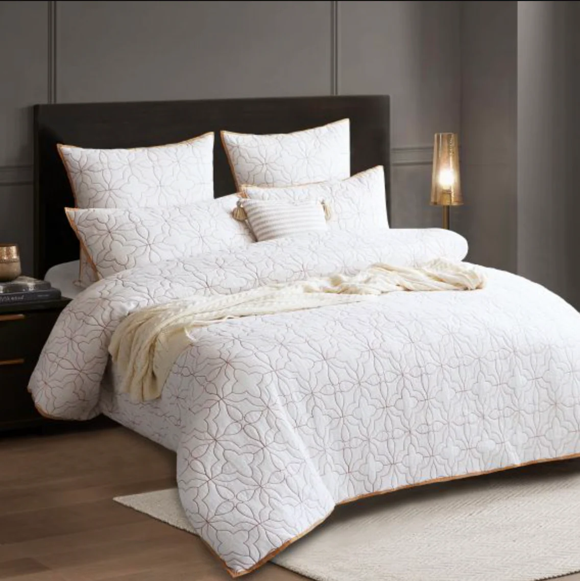 Solaris Quilt Cover Set - Image 4