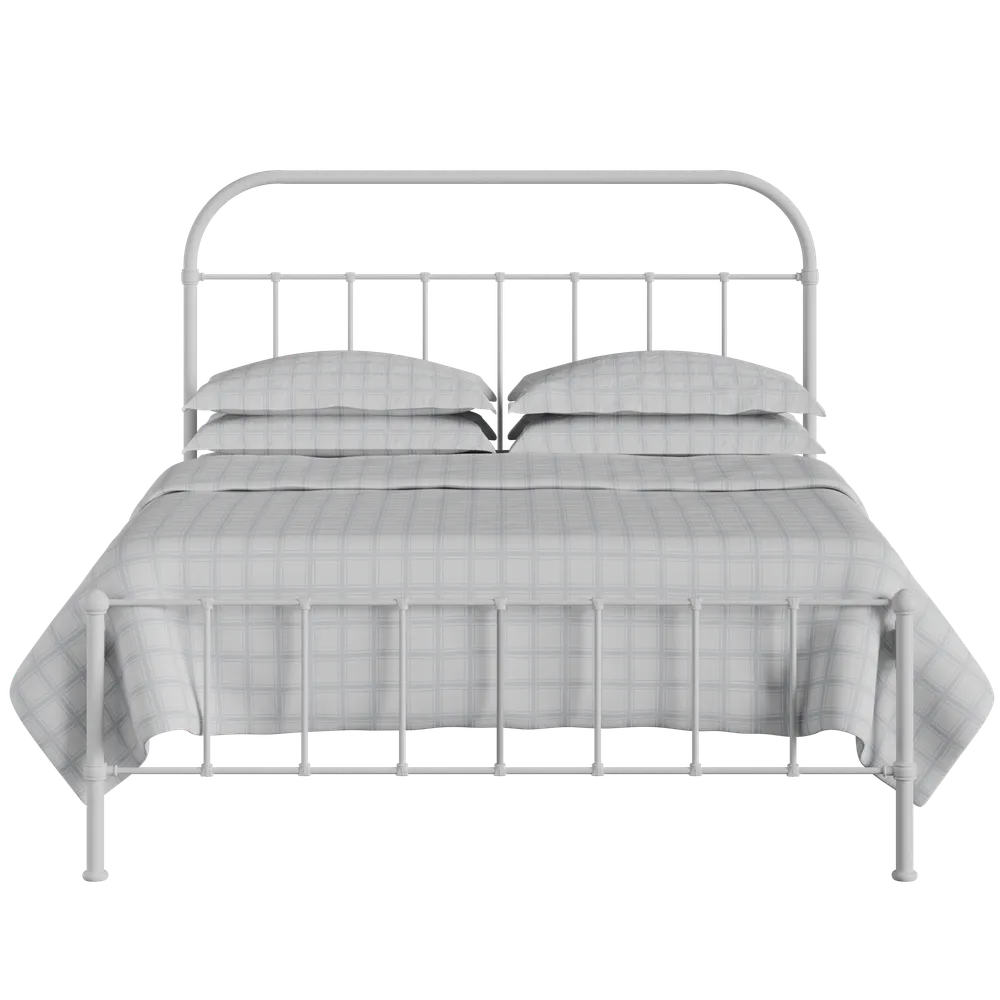 Somerset Cast Iron Bed Frame - Image 10