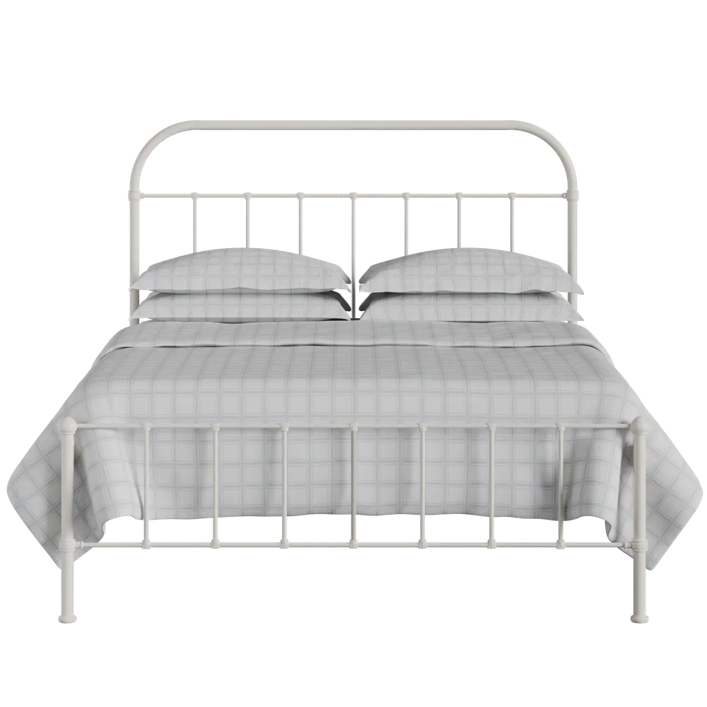 Somerset Cast Iron Bed Frame - Image 6