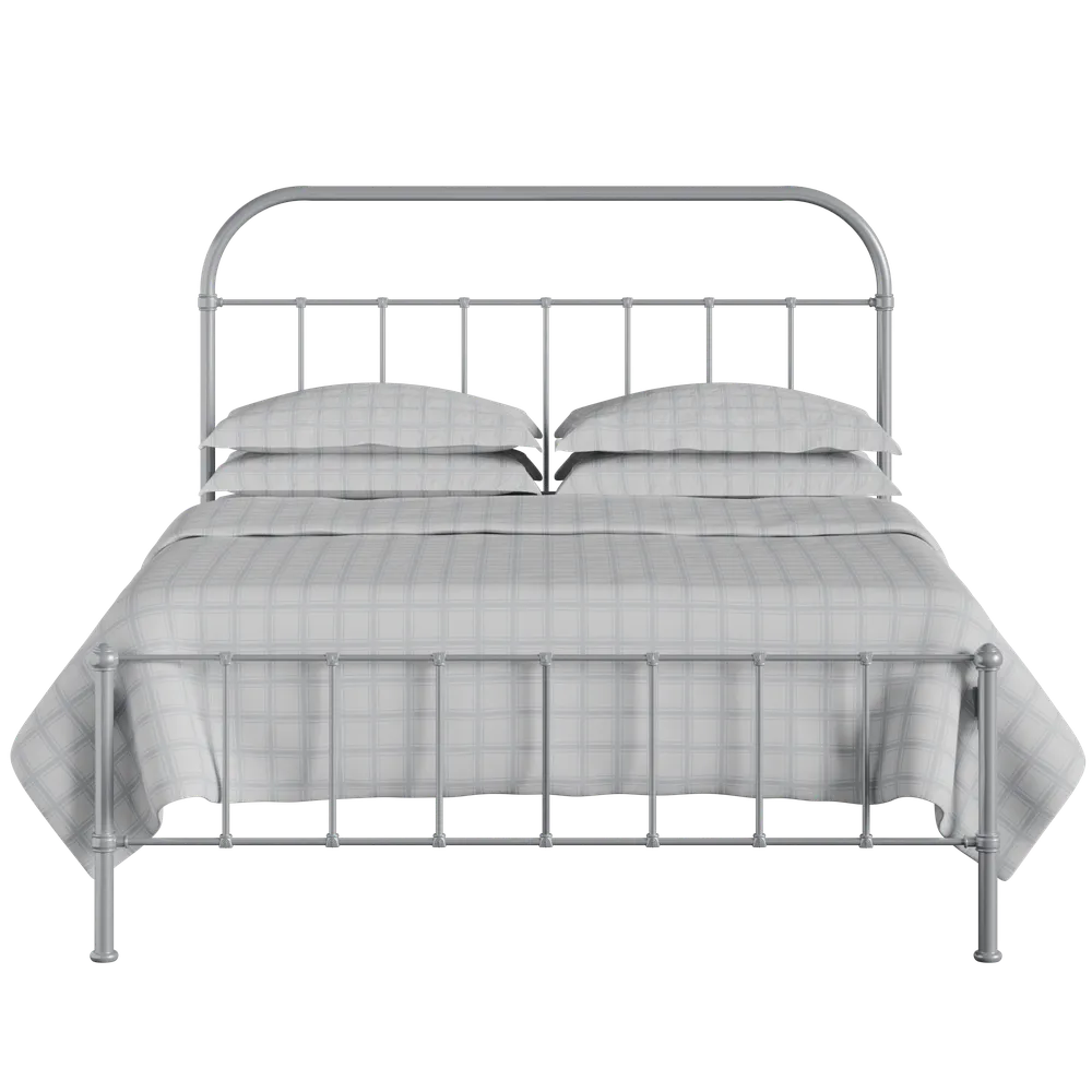 Somerset Cast Iron Bed Frame - Image 7