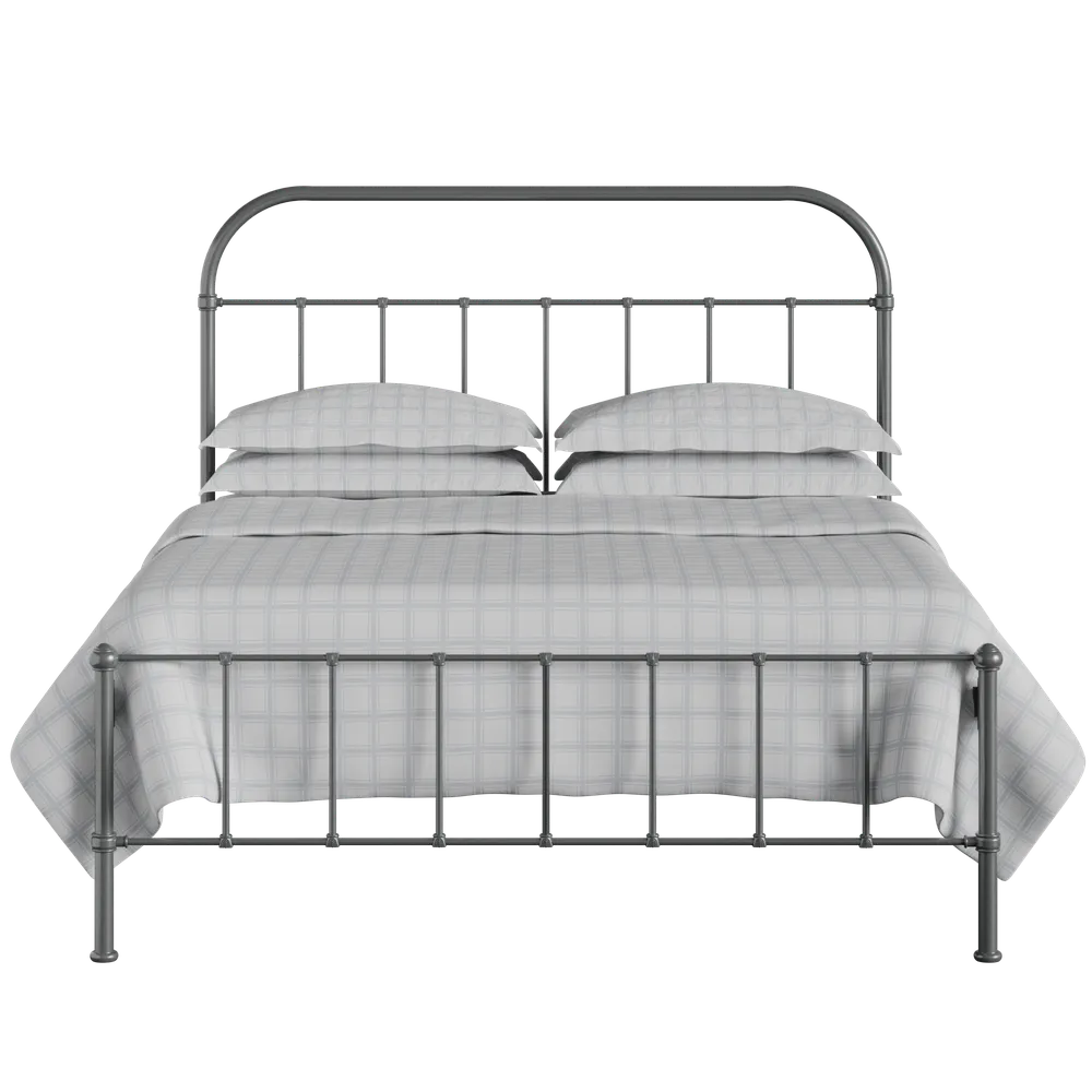 Somerset Cast Iron Bed Frame - Image 8