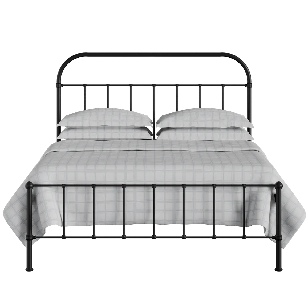 Somerset Cast Iron Bed Frame - Image 9