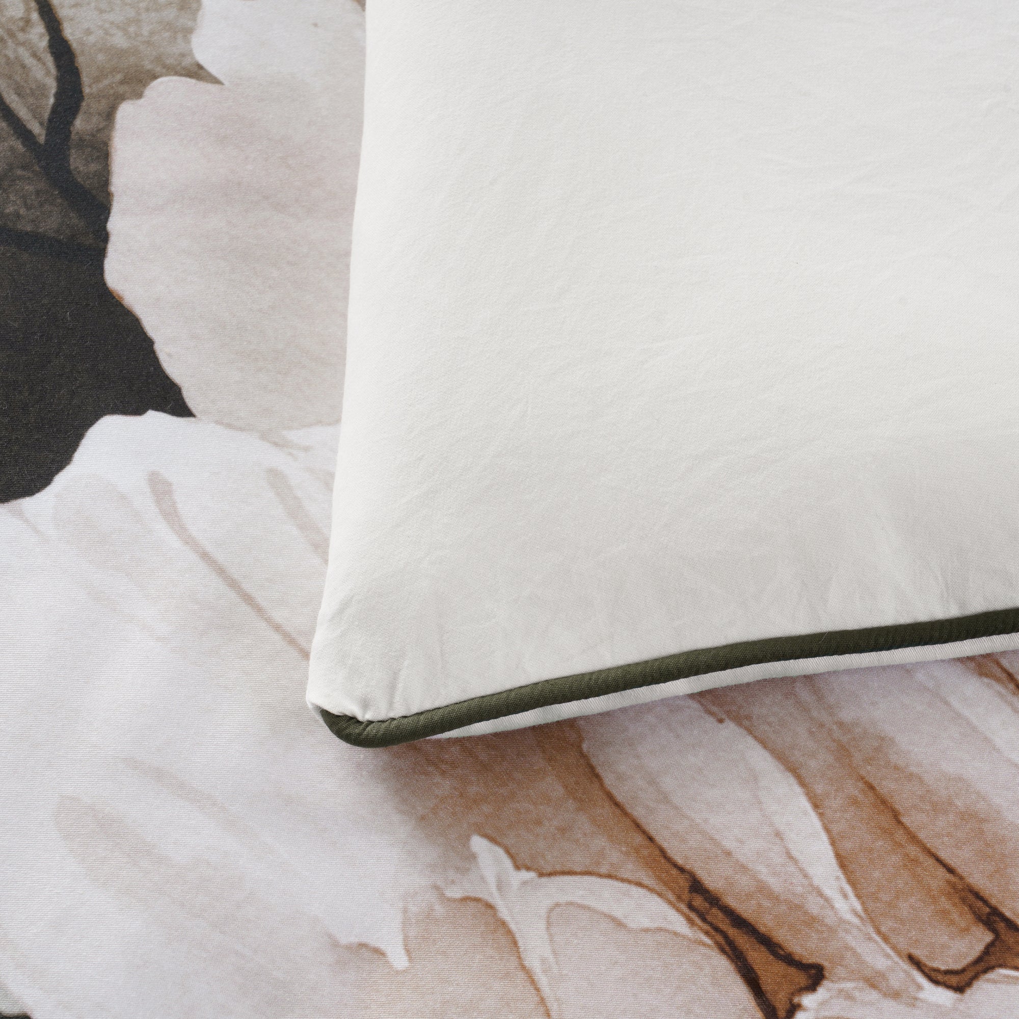 Somerset Quilt Cover Set White - Image 4