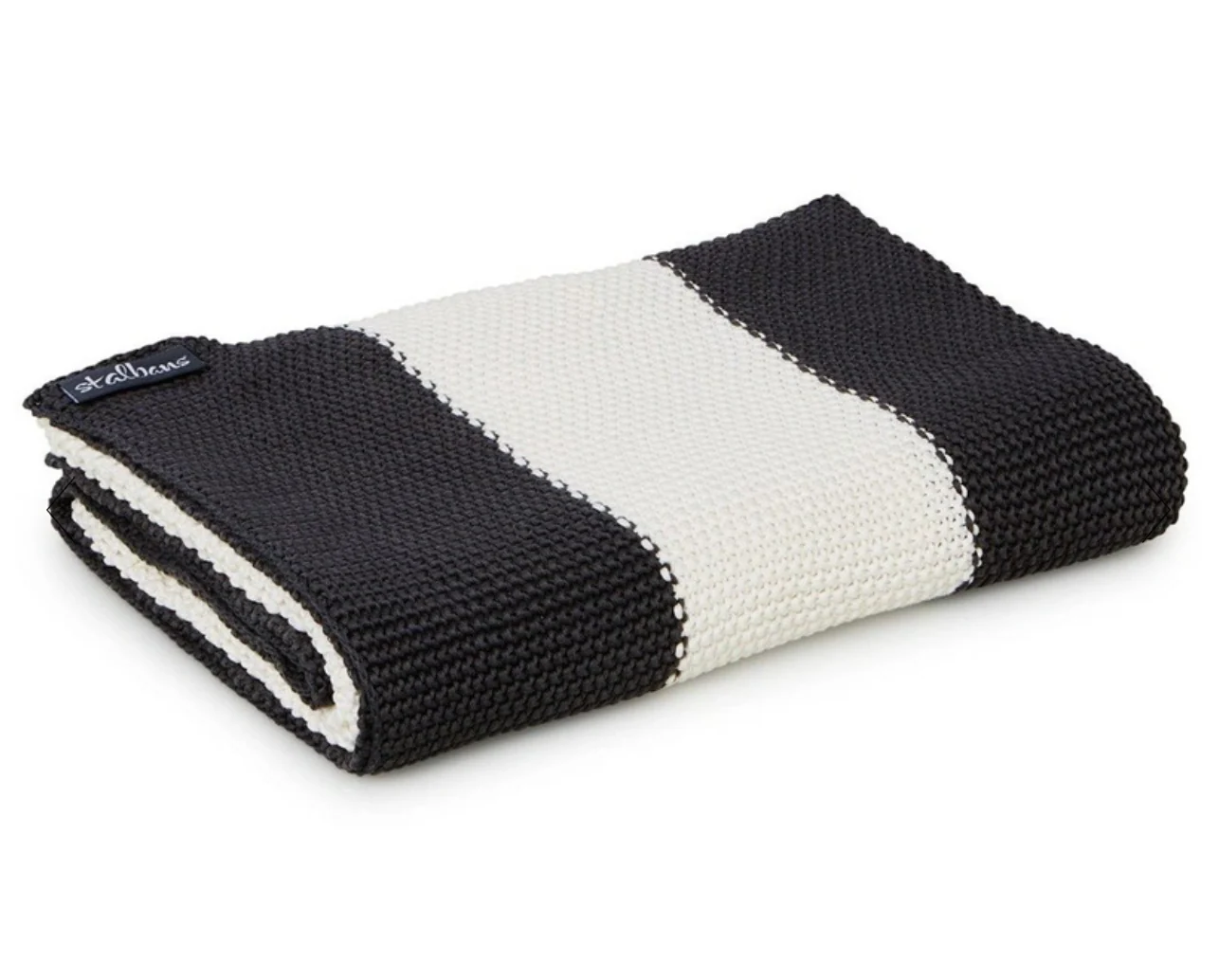 St Albans Cotton Throw