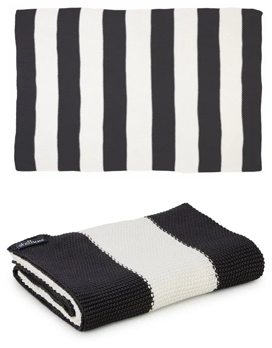 St Albans Cotton Throw - Image 2