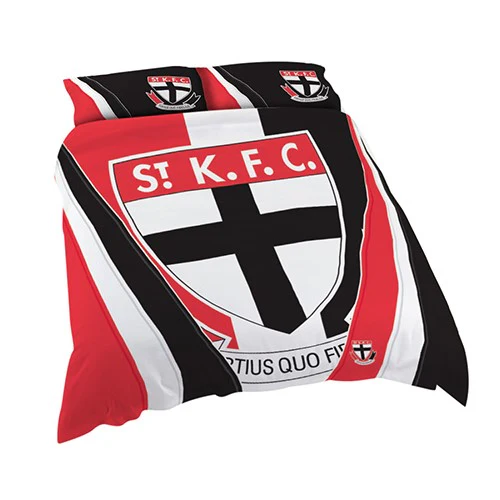 St Kilda Saints Doona Cover - Image 3