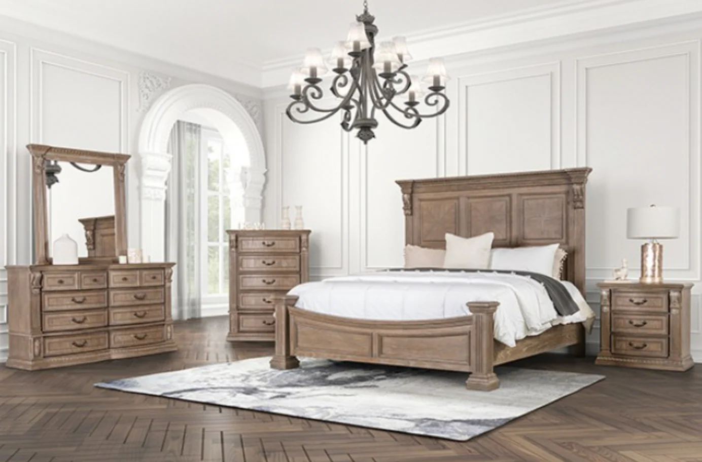 Stratford Bed Frame - Image 2