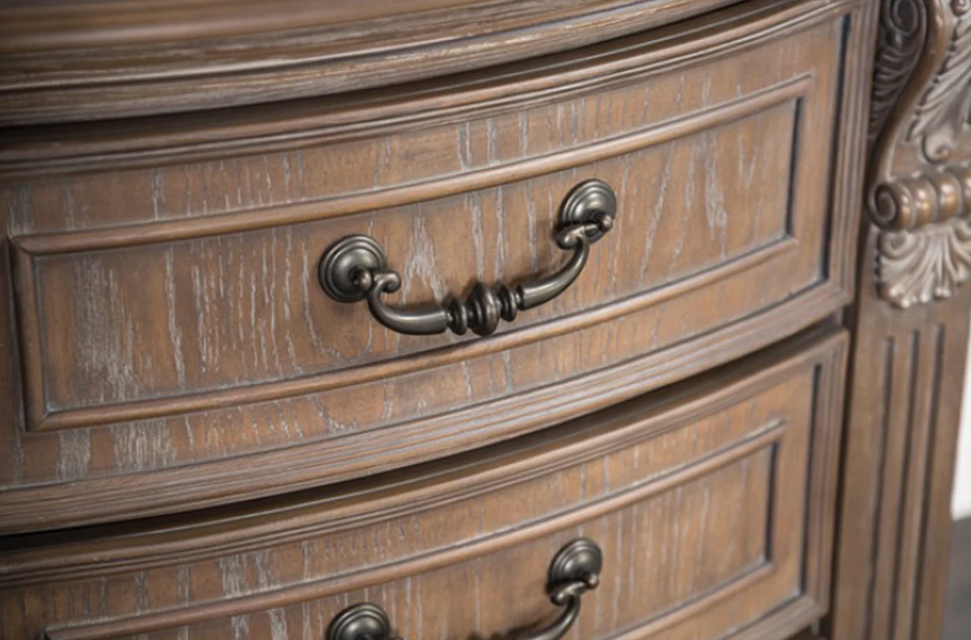 Stratford Bedside Table - Image 2