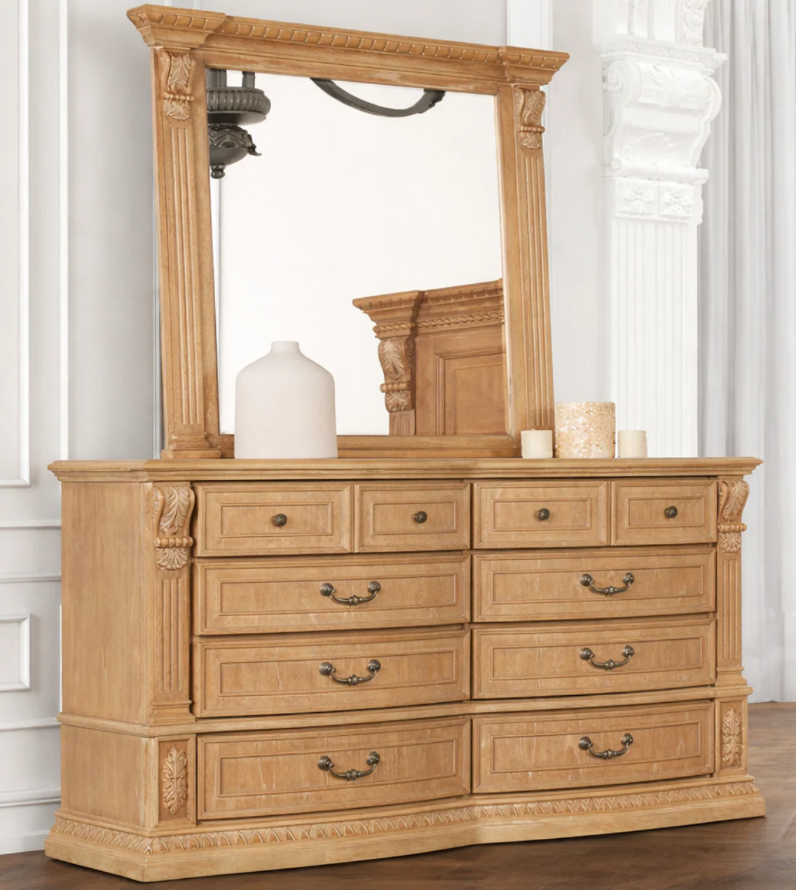 Stratford Dressing Table - Image 2