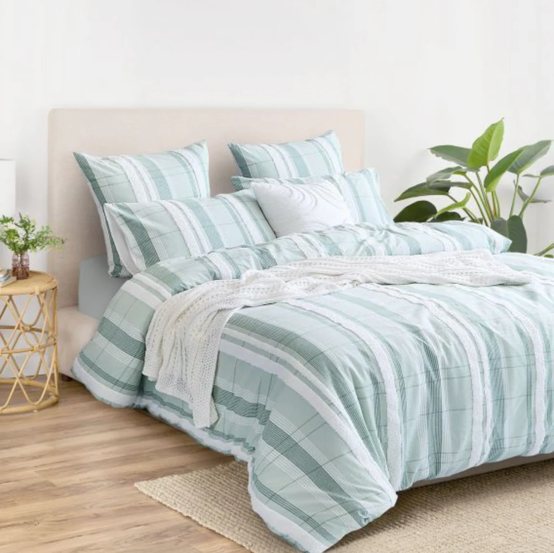 Syracuse Quilt Cover Set - Image 2
