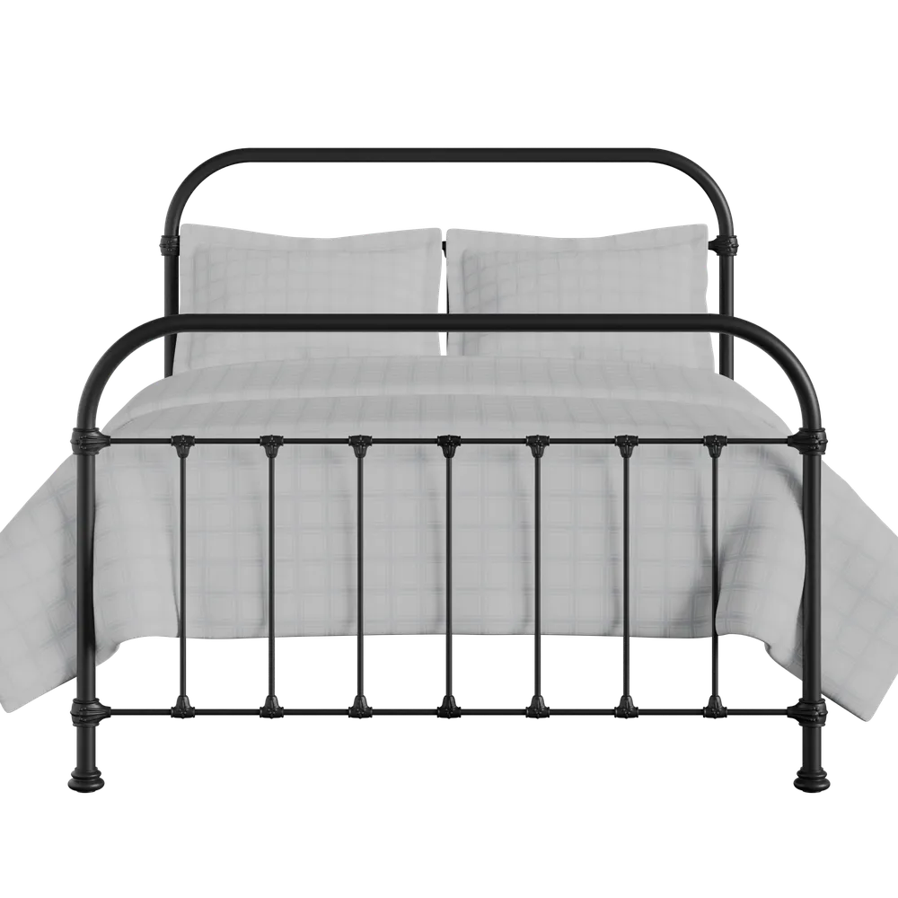 Tamworth Cast Iron Bed Frame - Image 10