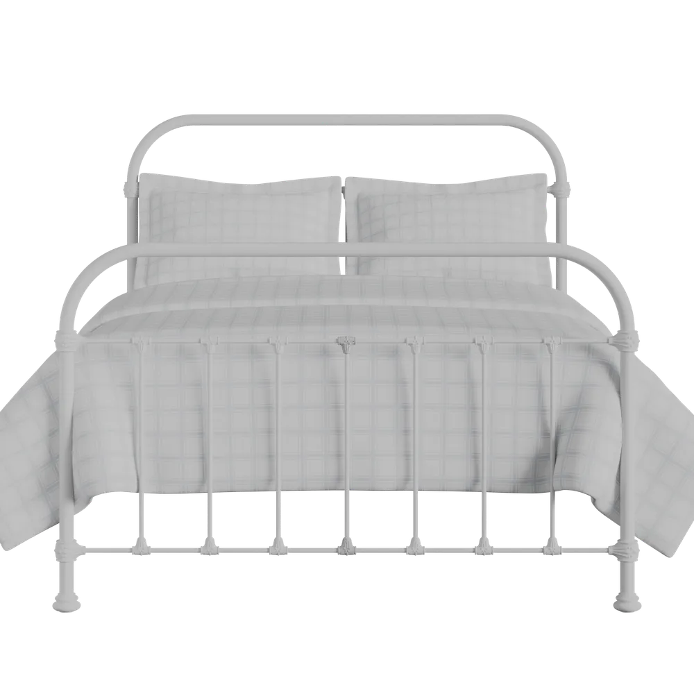 Tamworth Cast Iron Bed Frame - Image 11