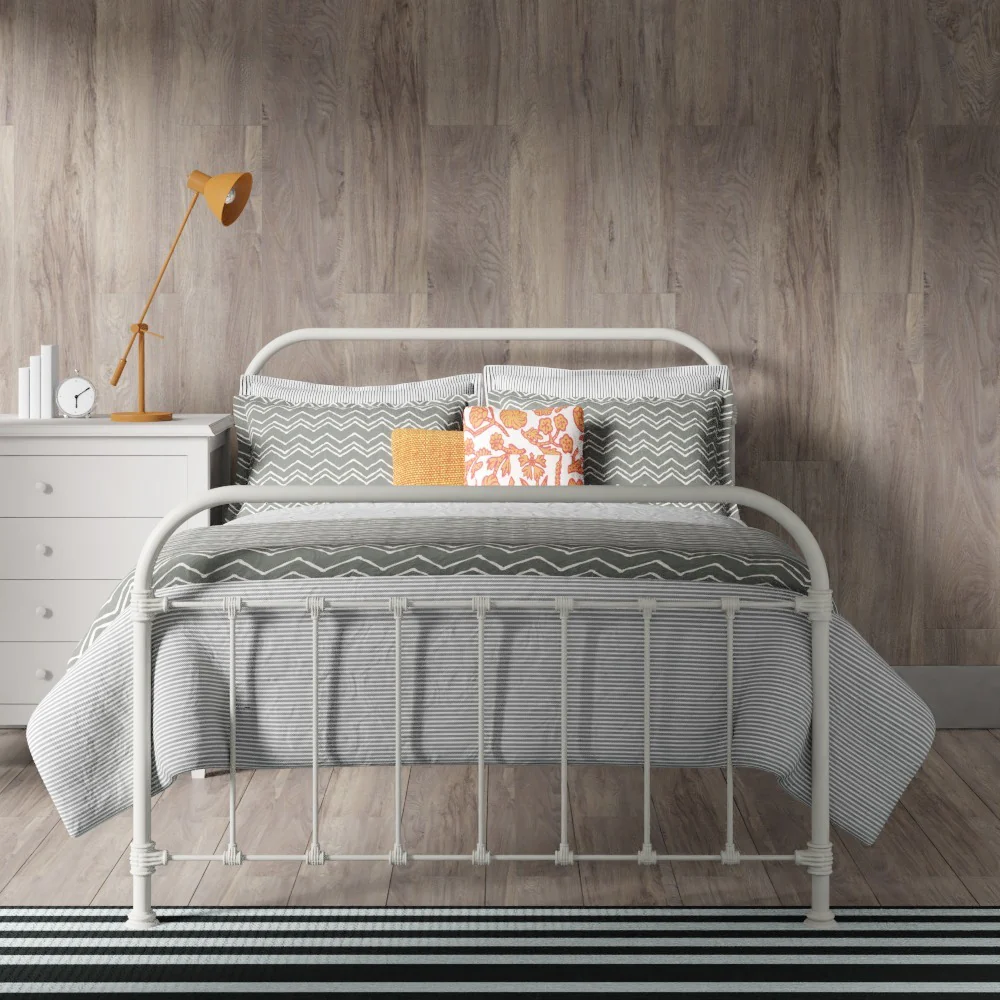 Tamworth Cast Iron Bed Frame - Image 5
