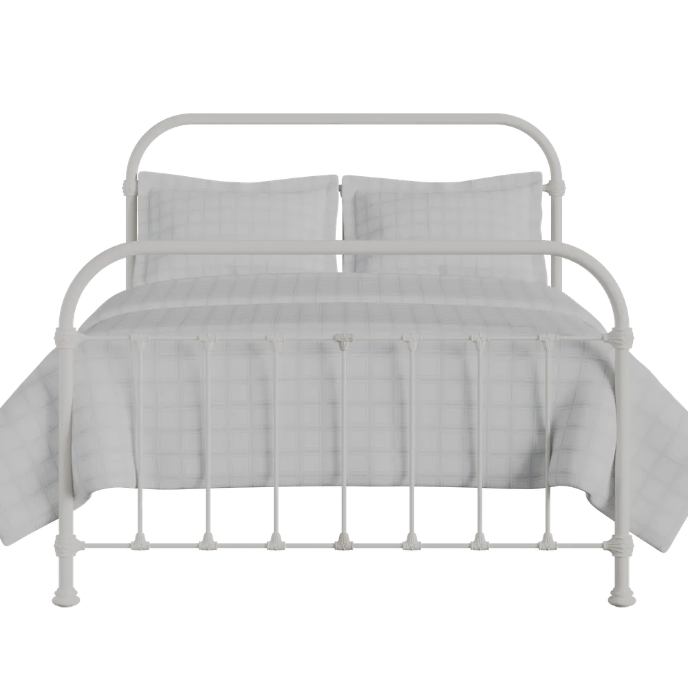 Tamworth Cast Iron Bed Frame - Image 7