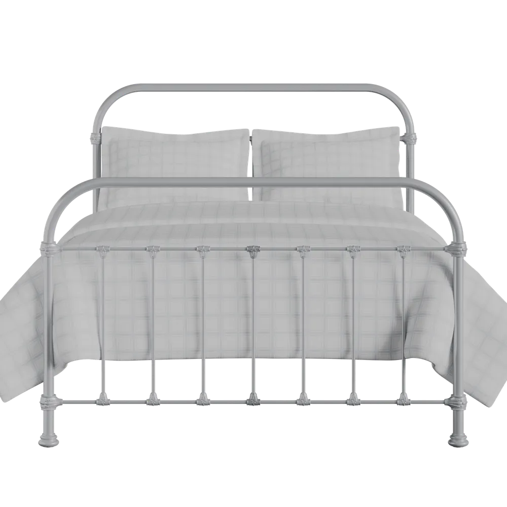 Tamworth Cast Iron Bed Frame - Image 8