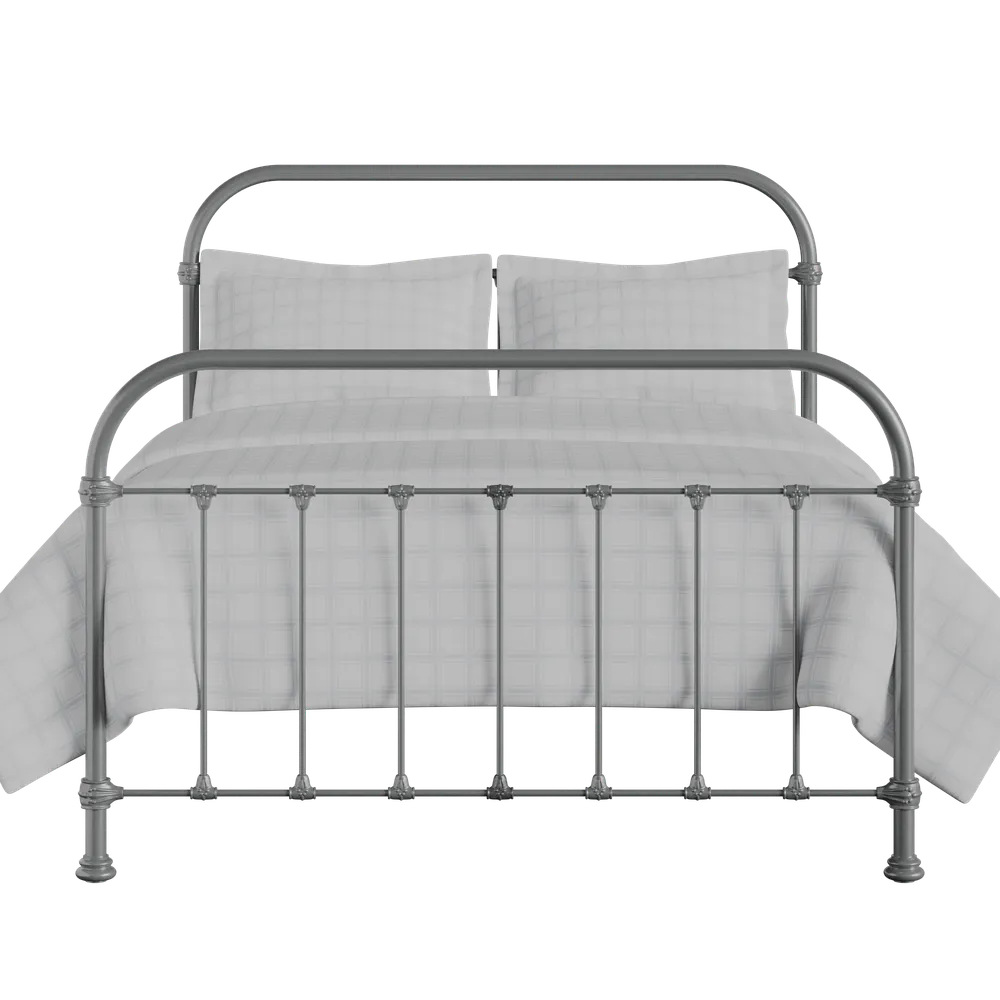 Tamworth Cast Iron Bed Frame - Image 9