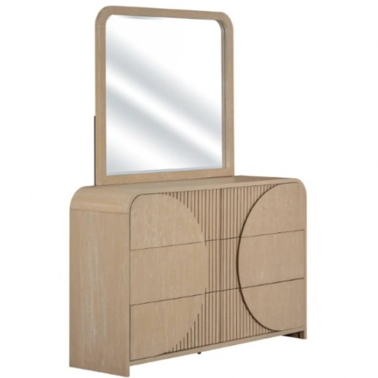 Tangerine Dressing Table - Image 2