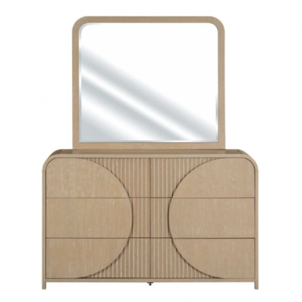 Tangerine Dressing Table - Image 3