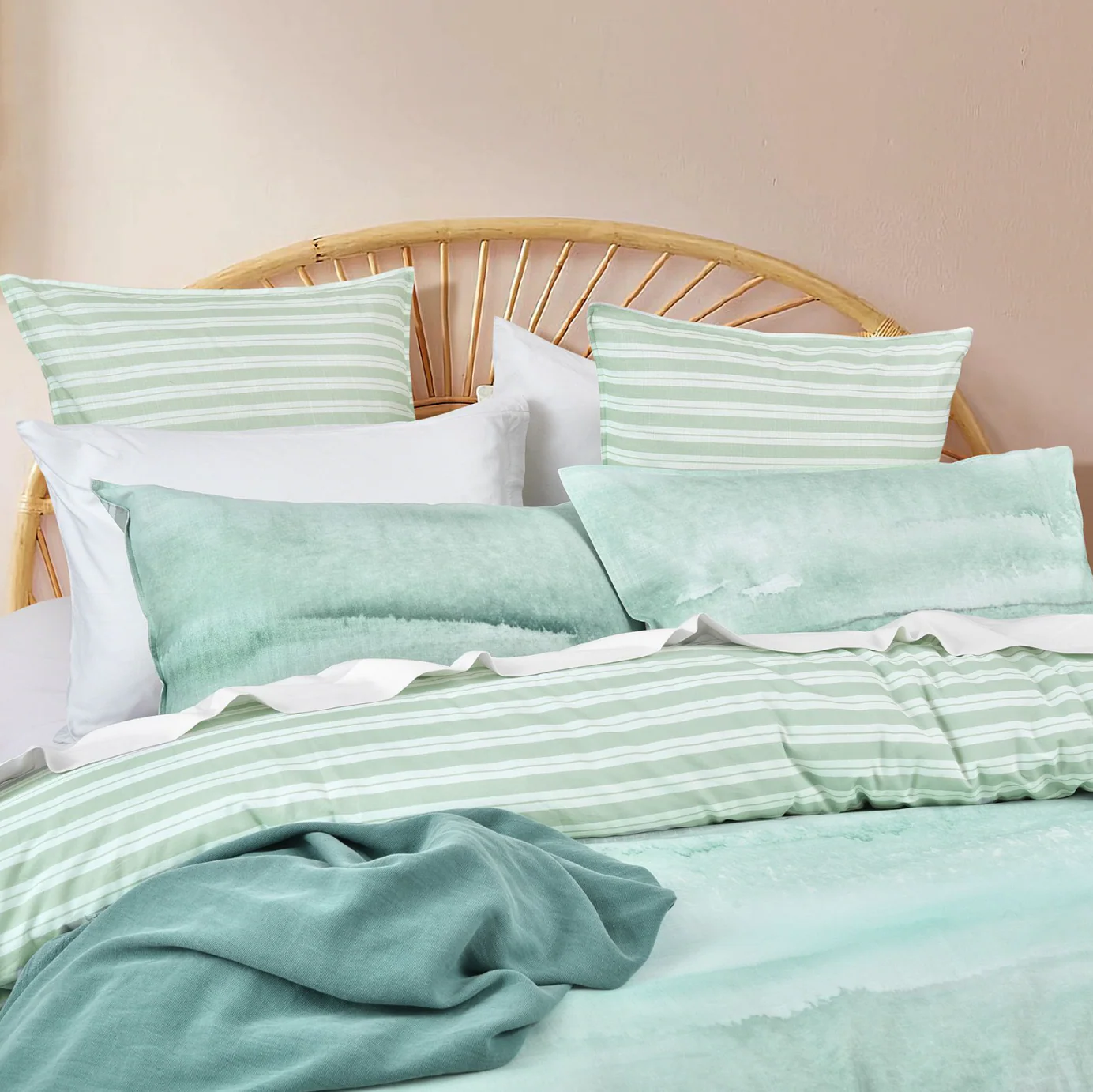 Terrain Quilt Cover Set - Image 2