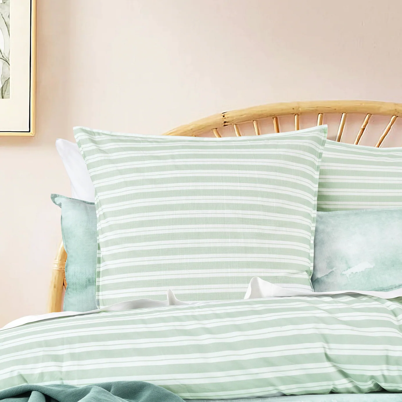 Terrain Quilt Cover Set - Image 4