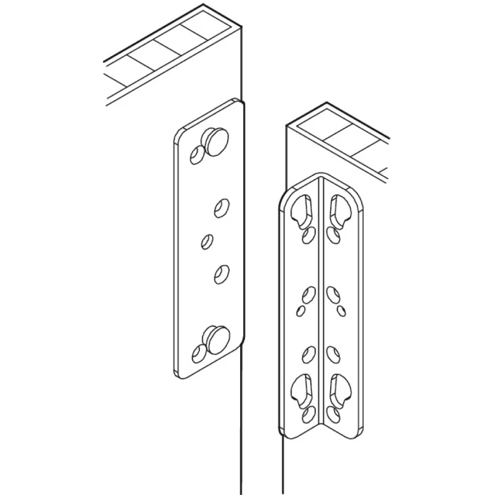 Tommo Bed Bracket - Image 3