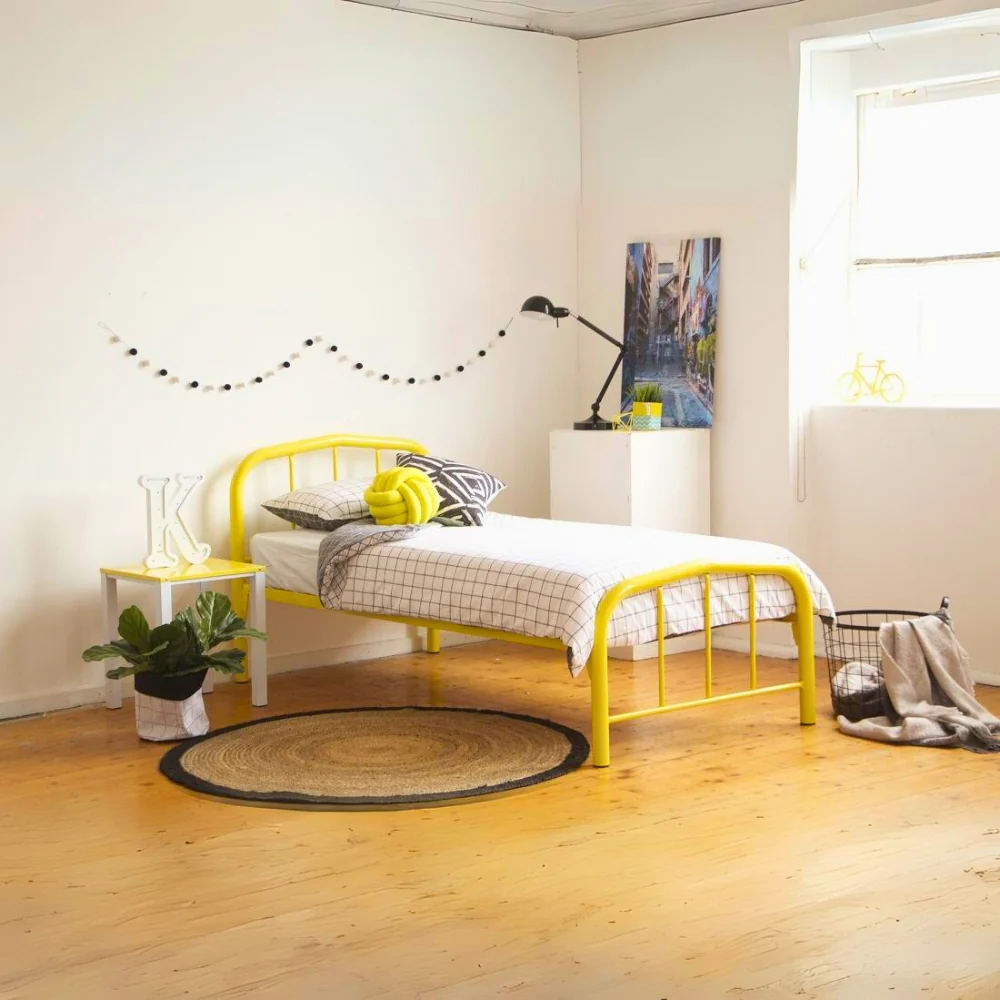 Toronto Metal Bed Frame - Image 3