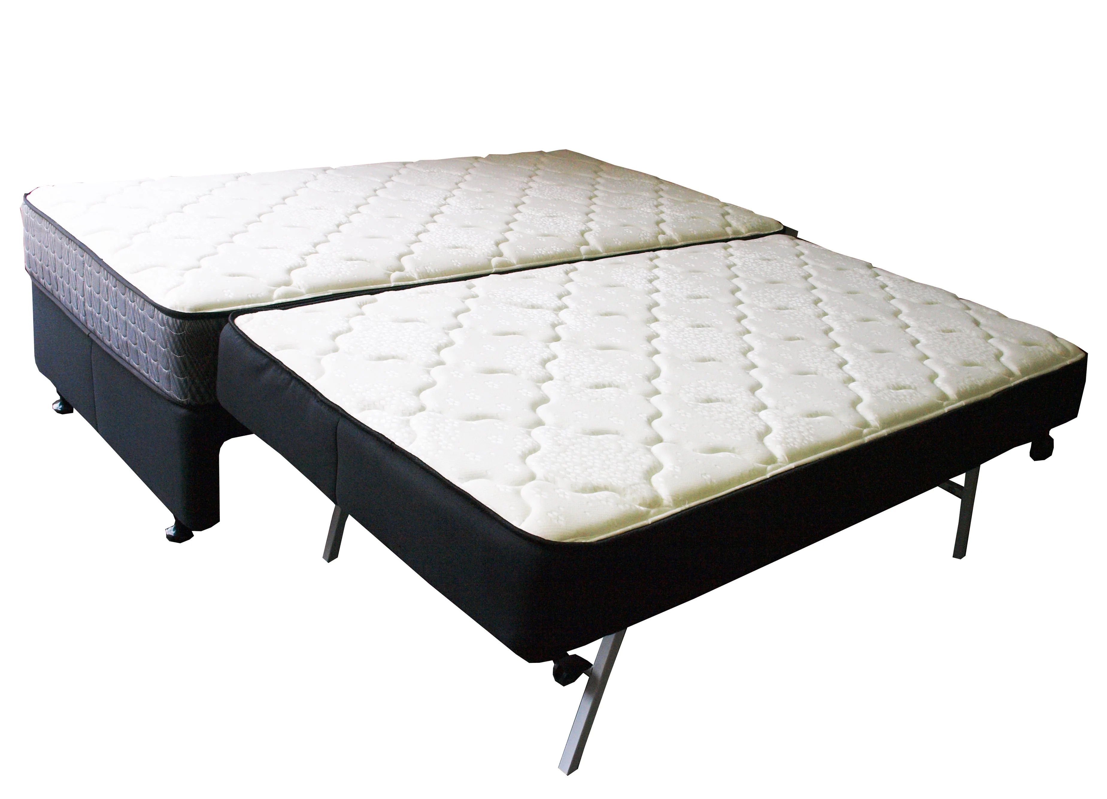 Ultimate Trundle Bed - bonnell spring - Image 2