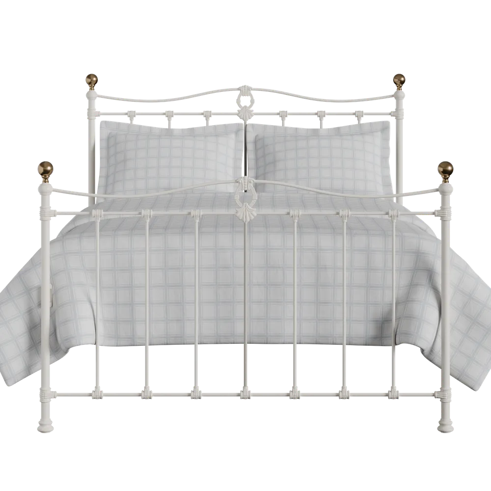 Tully Cast Iron Bed Frame - Image 5