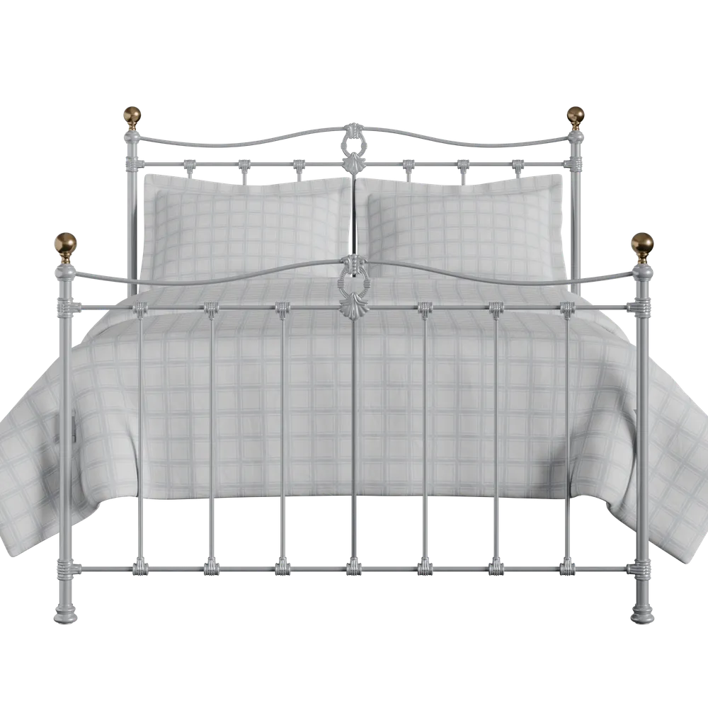 Tully Cast Iron Bed Frame - Image 6