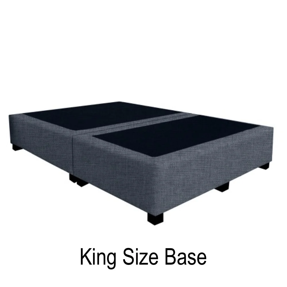Premium Upholstered Ensemble Base With 2 Drawers - Image 5