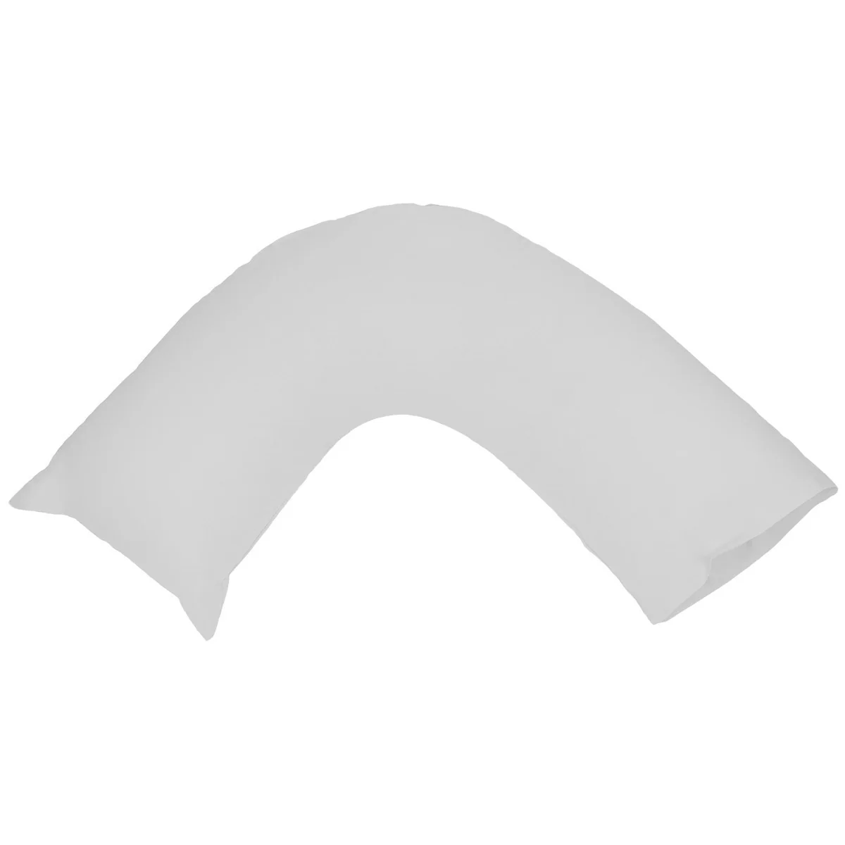 250 Thread Count Cotton V-Shape Pillowcase - Image 4